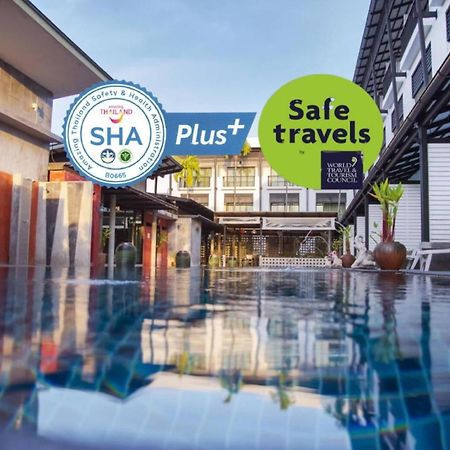 Phuketa - Sha Extra Plus Exterior foto
