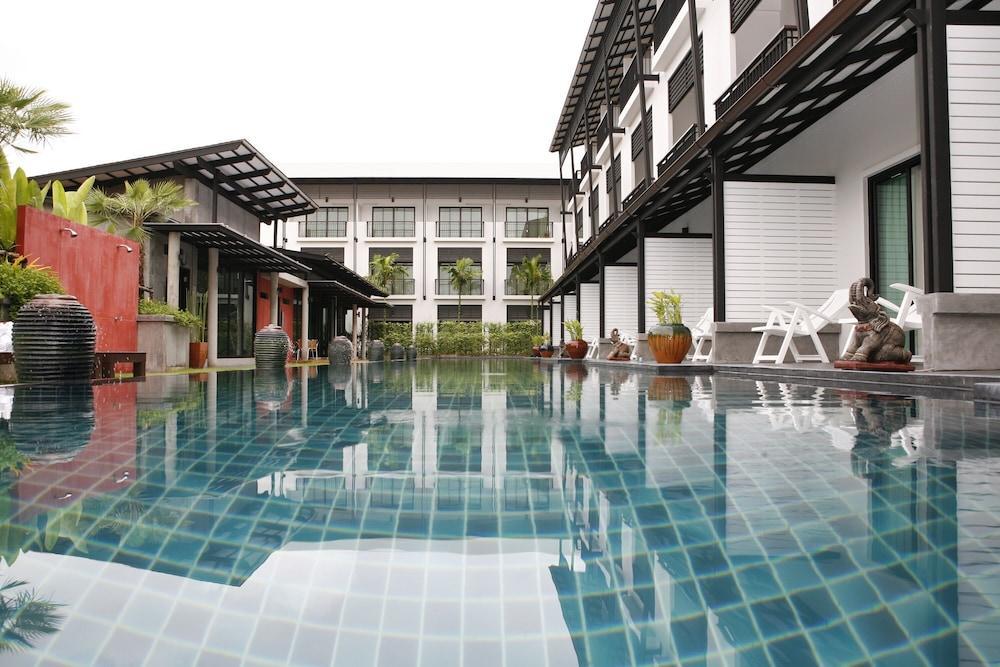 Phuketa - Sha Extra Plus Exterior foto