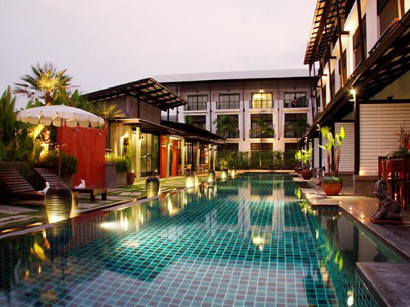 Phuketa - Sha Extra Plus Exterior foto