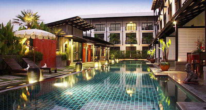 Phuketa - Sha Extra Plus Exterior foto