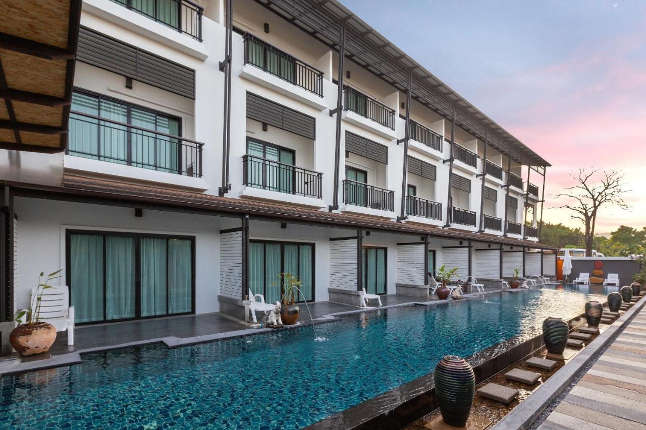 Phuketa - Sha Extra Plus Exterior foto