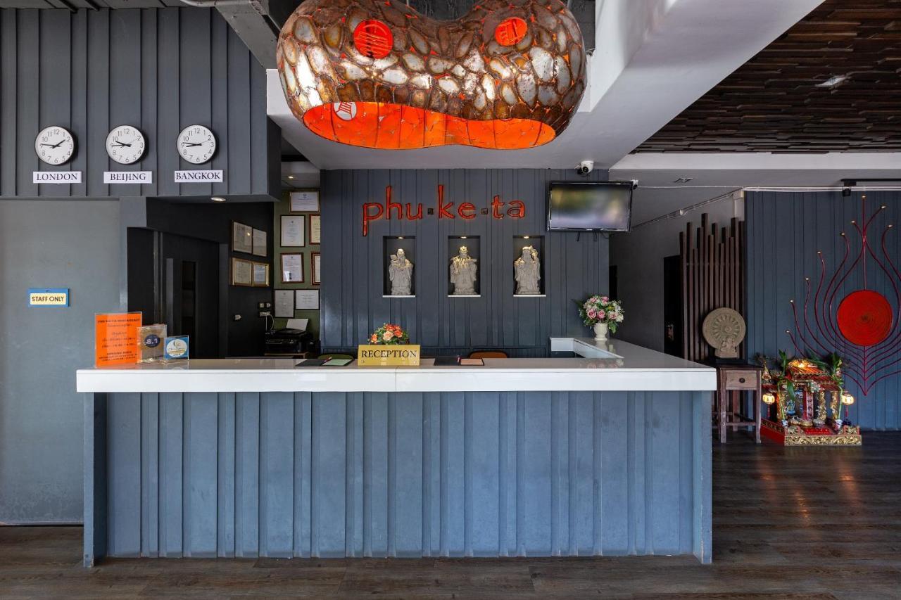 Phuketa - Sha Extra Plus Exterior foto