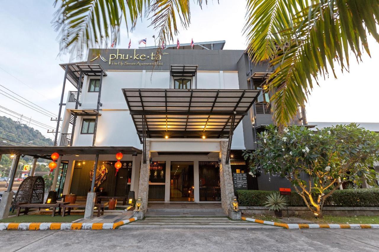 Phuketa - Sha Extra Plus Exterior foto